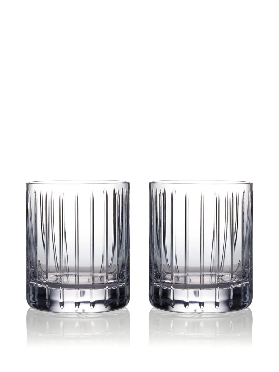 Набор из двух двойных бокалов для коктейлей Herald Old-Fashioned, Marquis by Waterford