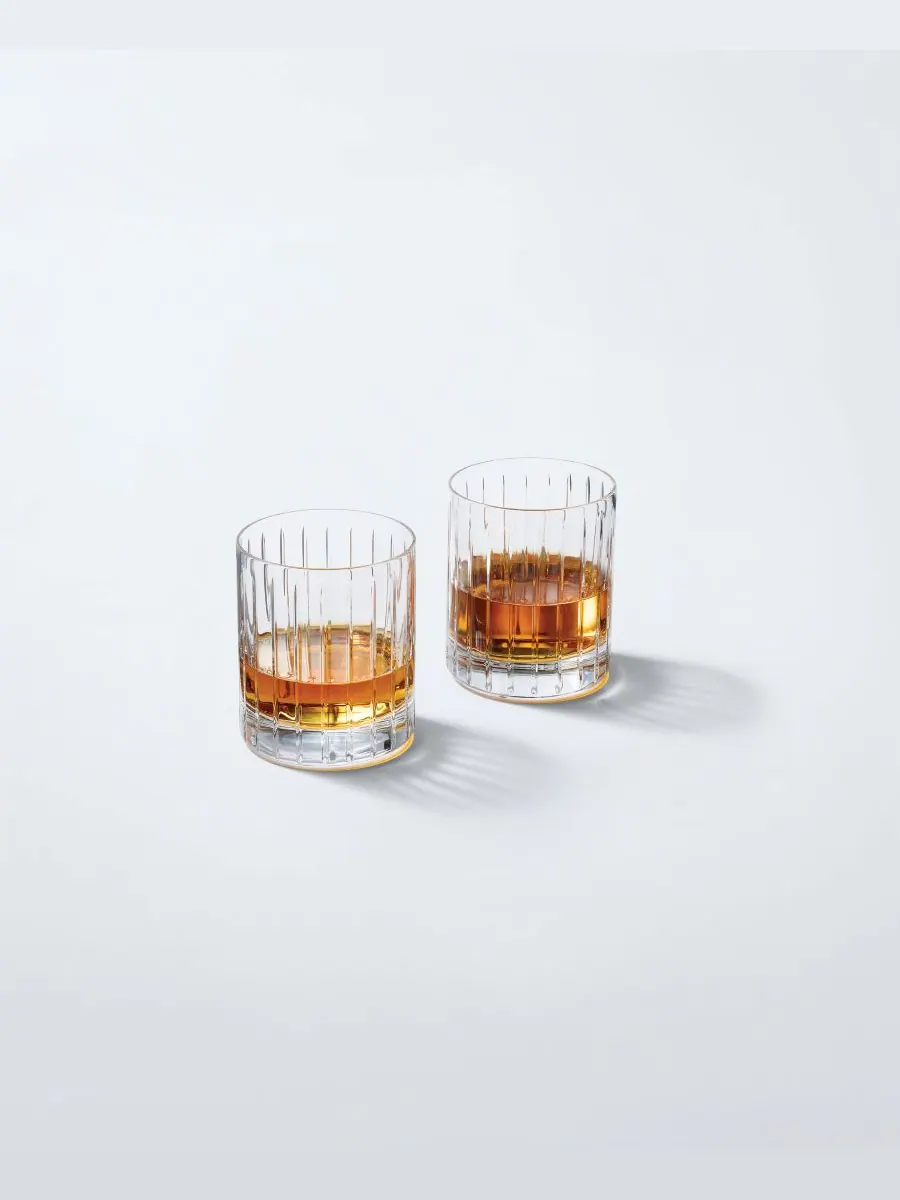 Набор из двух двойных бокалов для коктейлей Herald Old-Fashioned, Marquis by Waterford — изображение 3 из 3, прозрачный