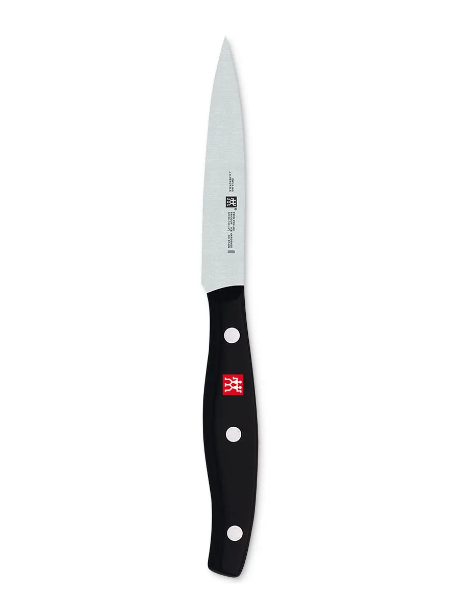 Набор кухонных ножей в блоке Zwilling Twin Signature, 7 предметов, светло дерево — изображение 4 из 10, нет цвета