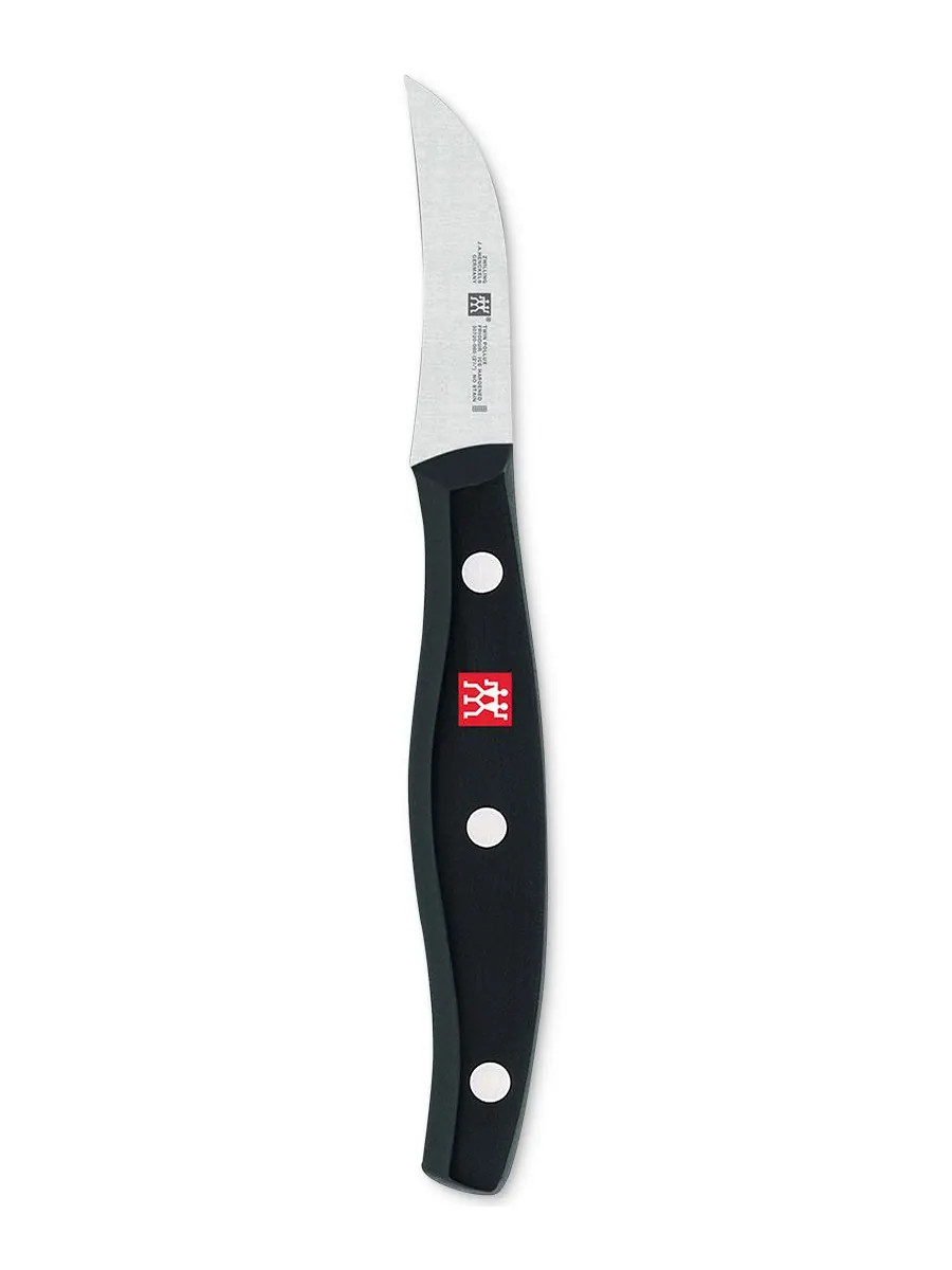 Набор кухонных ножей в блоке Zwilling Twin Signature, 7 предметов, светло дерево — изображение 5 из 10, нет цвета