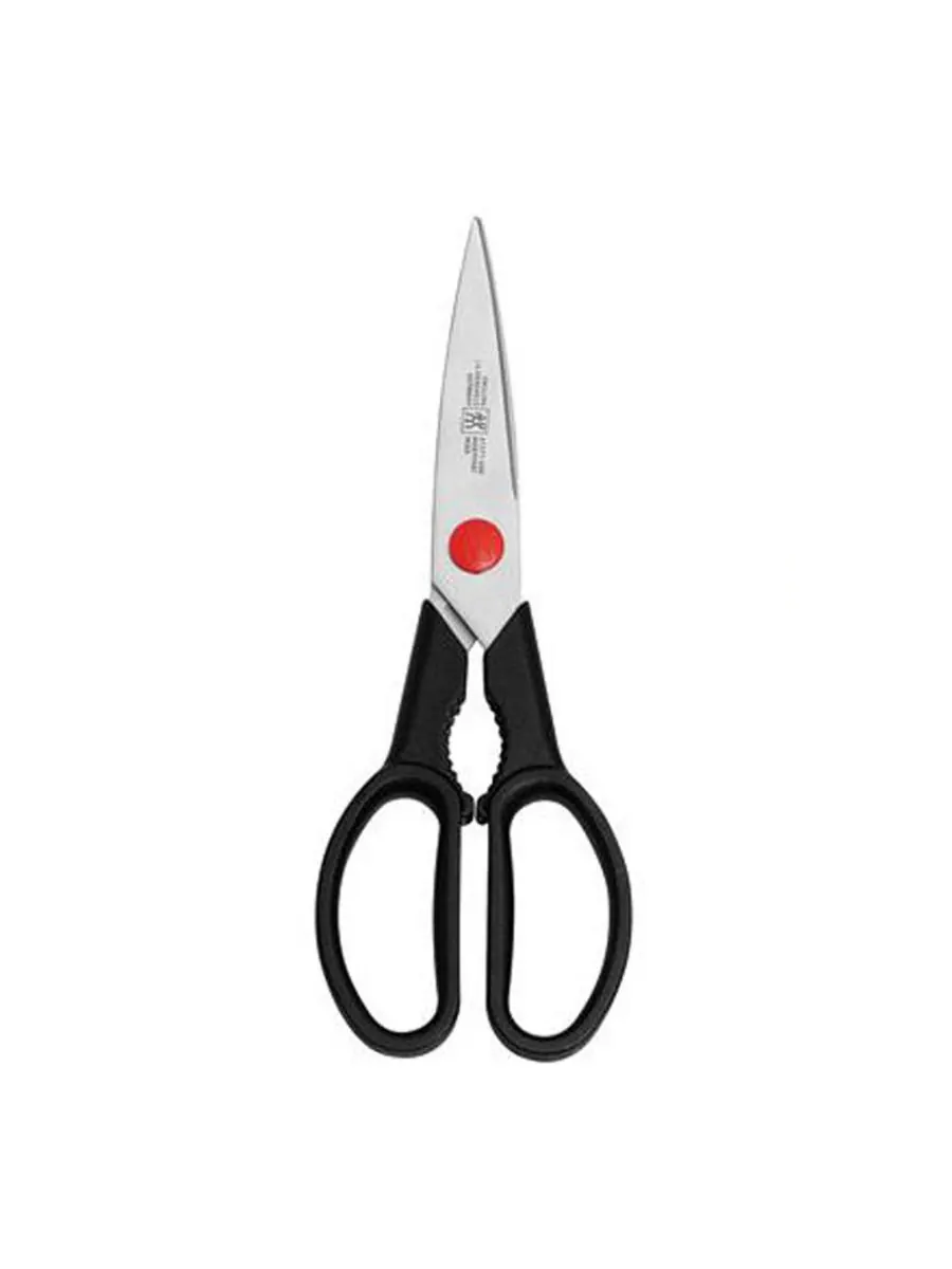 Набор кухонных ножей в блоке Zwilling Twin Signature, 7 предметов, светло дерево — изображение 9 из 10, нет цвета