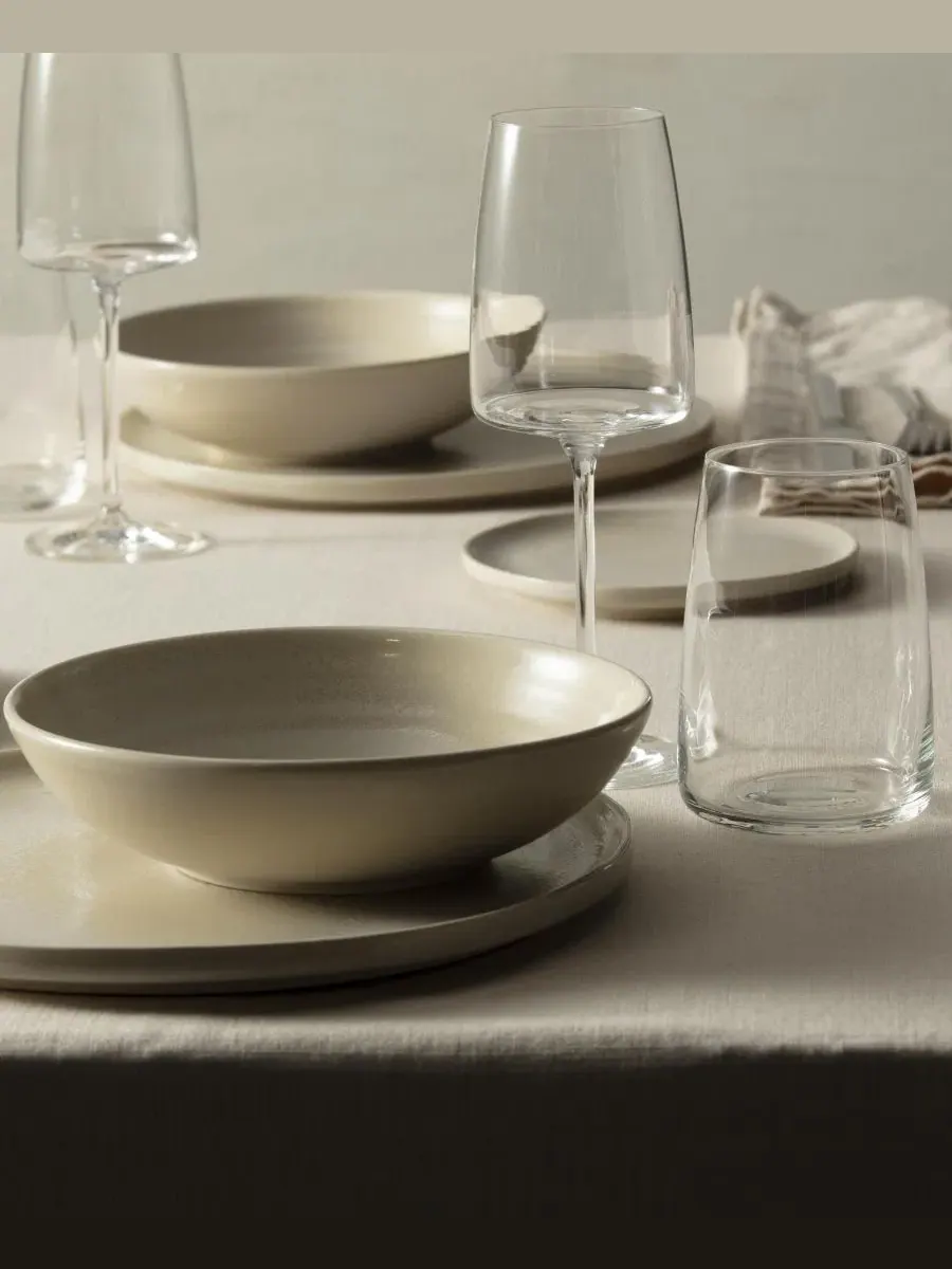 Набор из 4 бокалов для красного вина Sensa Crystal Zwiesel Glas — изображение 8 из 17, прозрачный