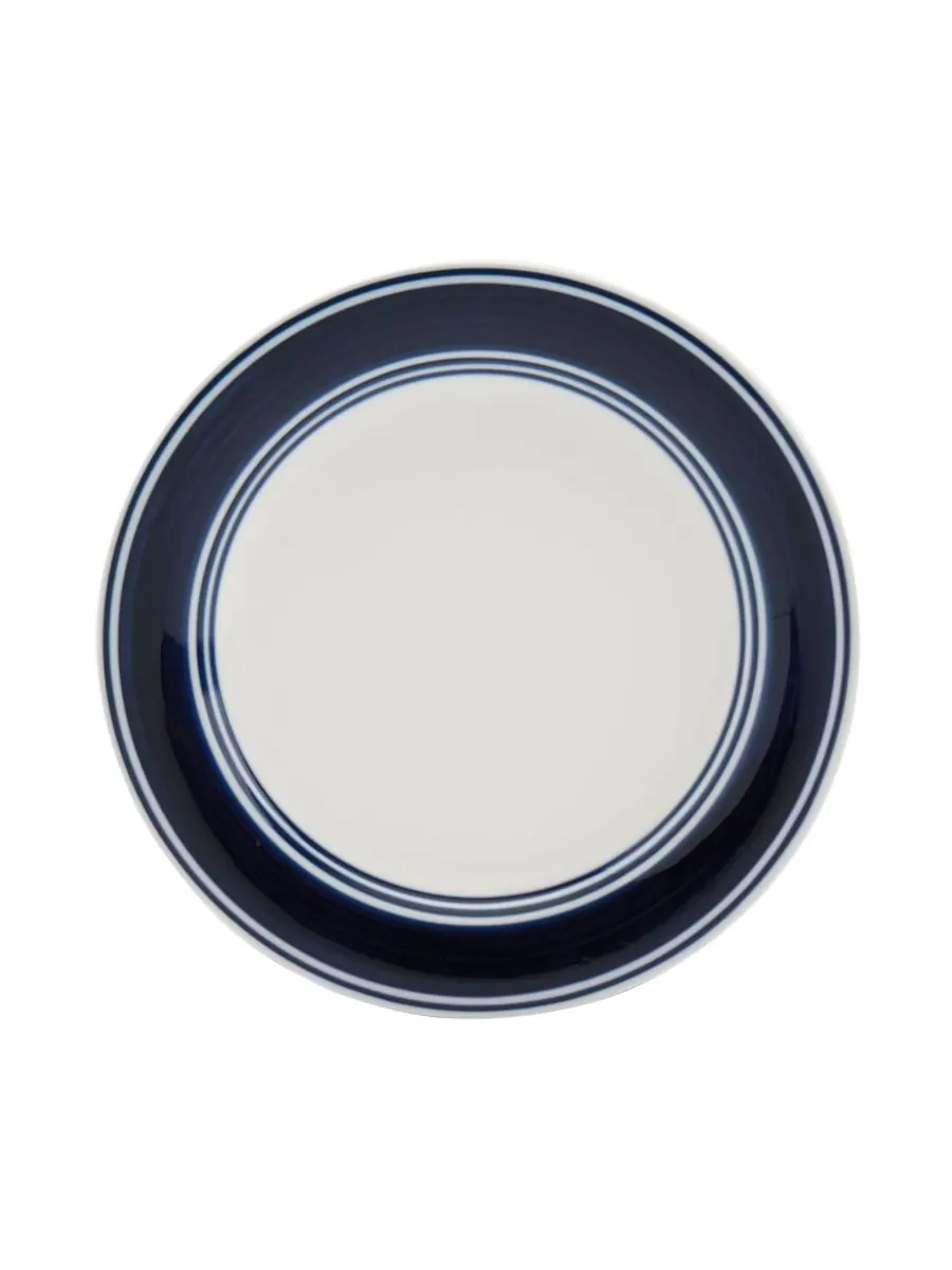 Tabletops Gallery Набор посуды Blue Stripes, 16 предметов, на 4 персоны — изображение 2 из 8, синий