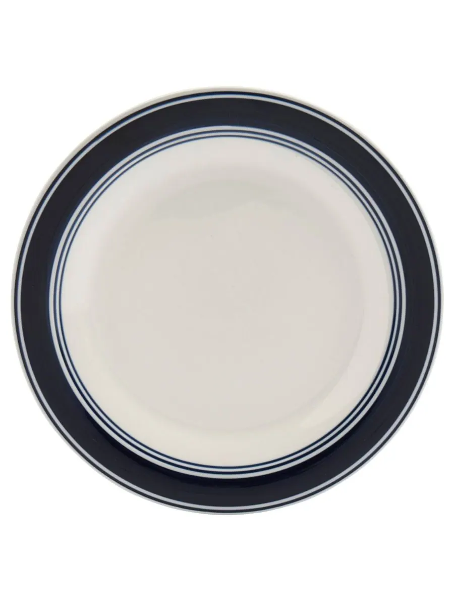 Tabletops Gallery Набор посуды Blue Stripes, 16 предметов, на 4 персоны — изображение 3 из 8, синий