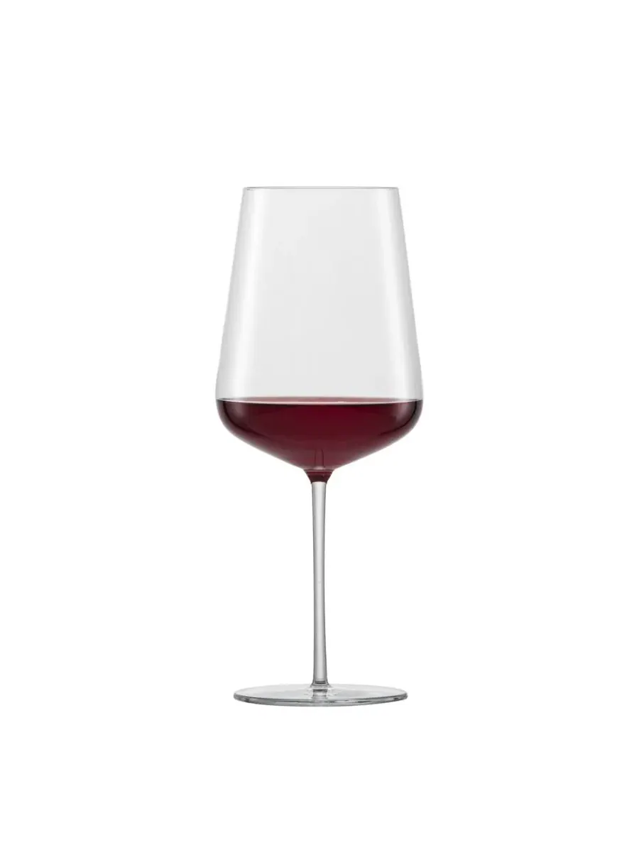 Бокалы Vervino для Каберне/Бордо, набор из 4 шт Zwiesel Glas — изображение 3 из 10, прозрачный