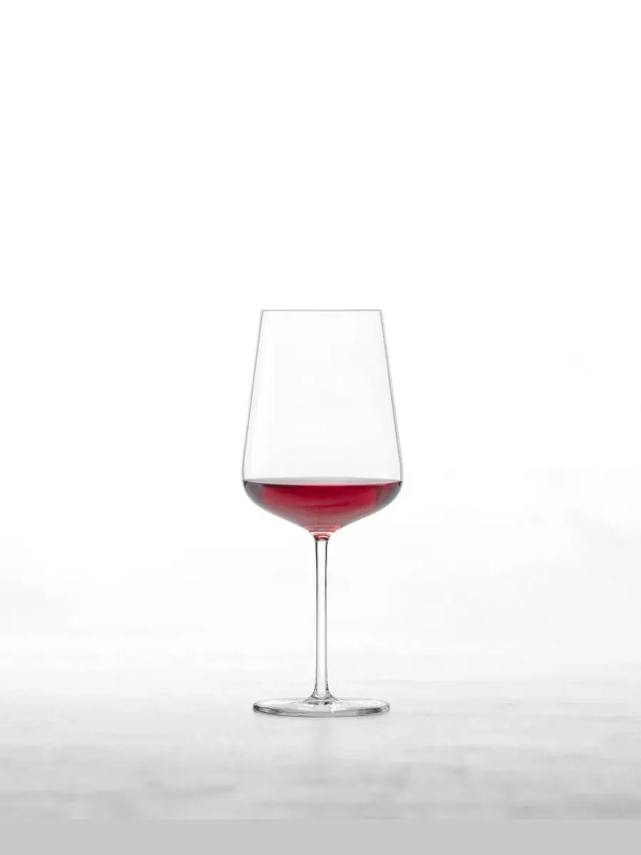 Бокалы Vervino для Каберне/Бордо, набор из 4 шт Zwiesel Glas — изображение 4 из 10, прозрачный