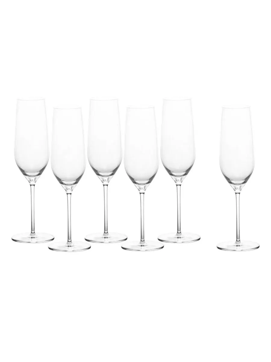 Бокал Forte Flute, 0,2 л - набор из 6 шт Schott Zwiesel