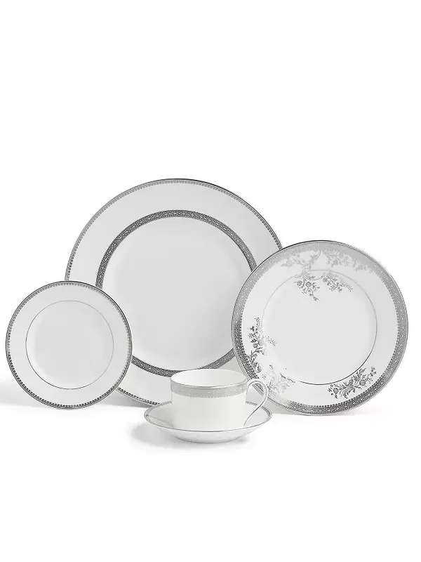 Набор столовых приборов из 10 предметов Vera Wang Wedgwood — изображение 1 из 4, мульти