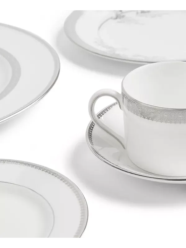 Набор столовых приборов из 10 предметов Vera Wang Wedgwood — изображение 2 из 4, мульти