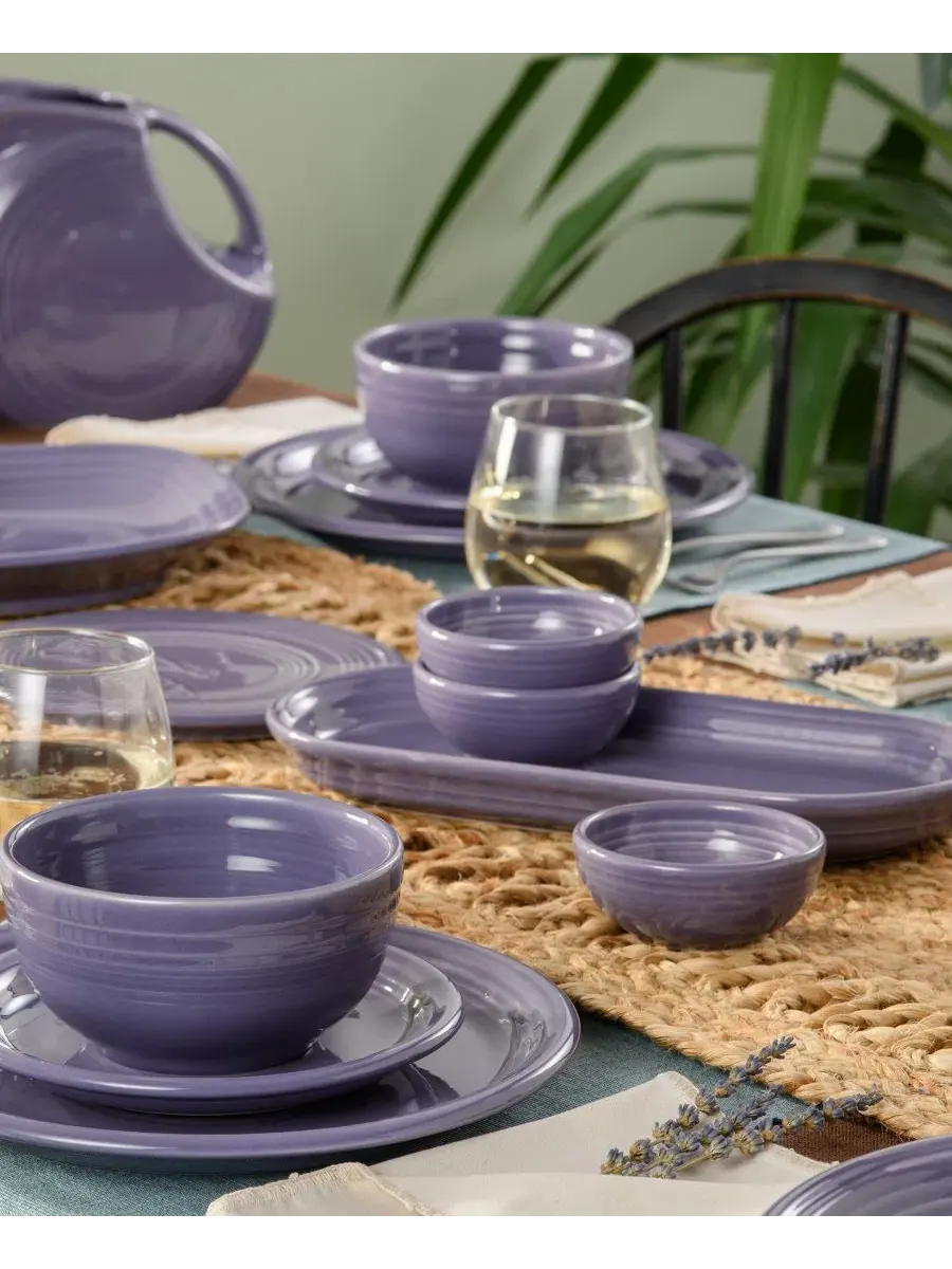 Миска Lavender Mini Bowl, 5 унций Fiesta — изображение 2 из 5, фиолетовый