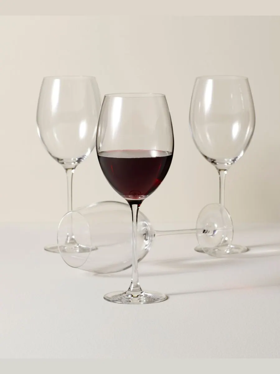 Набор из 4 бутылок вина Tuscany Classics Grand Bordeaux Lenox,