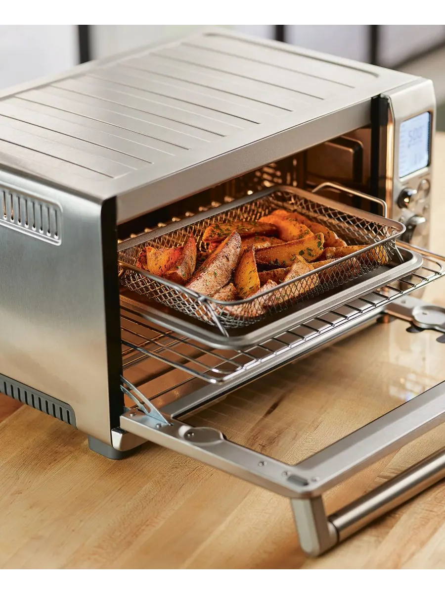 Набор из 4 антипригарных противней для тостера от Advanced Bakeware Anolon — изображение 5 из 7, серый