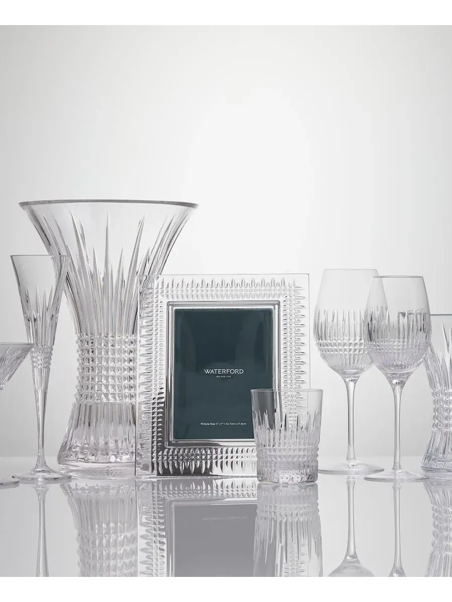Коктейль Lismore Diamond Double Old Fashioned, 0,3 л, набор из 2 шт Waterford — изображение 4 из 5, прозрачный