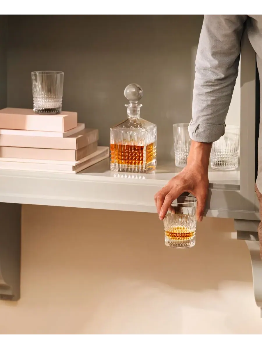 Коктейль Lismore Diamond Double Old Fashioned, 0,3 л, набор из 2 шт Waterford — изображение 5 из 5, прозрачный