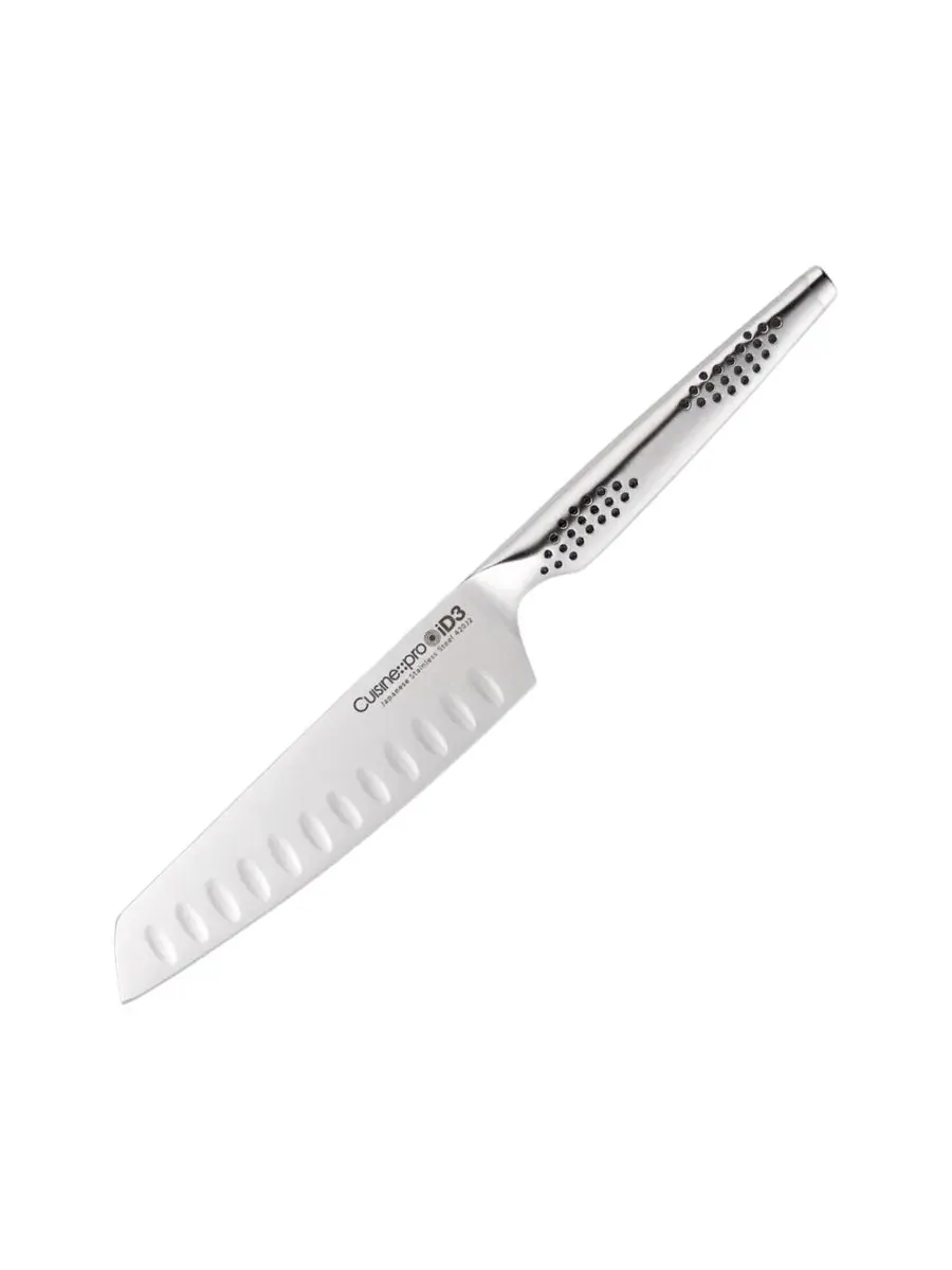 Нож Santoku Id3 13 см Try Me Cuisine::Pro — изображение 1 из 1, нет цвета