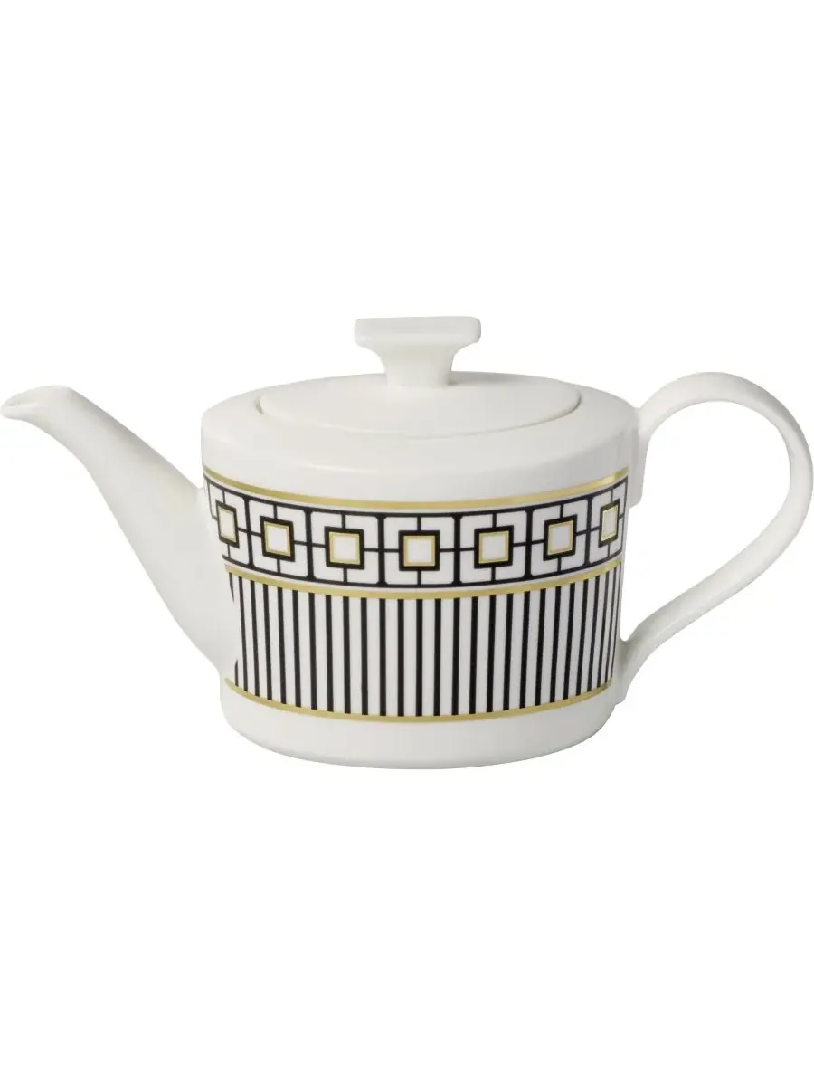 Кофейник в стиле «метро-шик» Villeroy & Boch