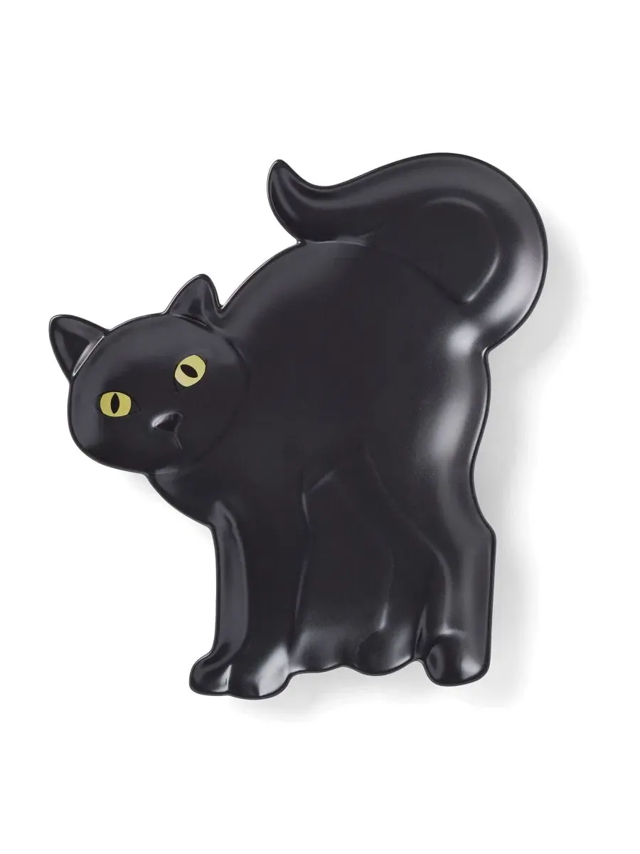 Тарелка для закусок Halloween Cat Hors d'Oeuvres Tray Lenox