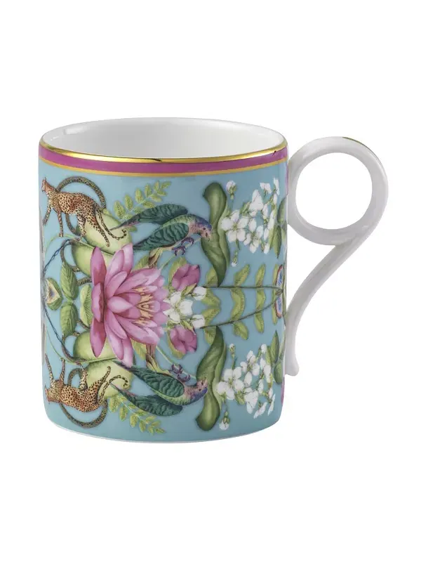 Кружка Wonderlust Menagerie, маленькая Wedgwood — изображение 1 из 4, мульти