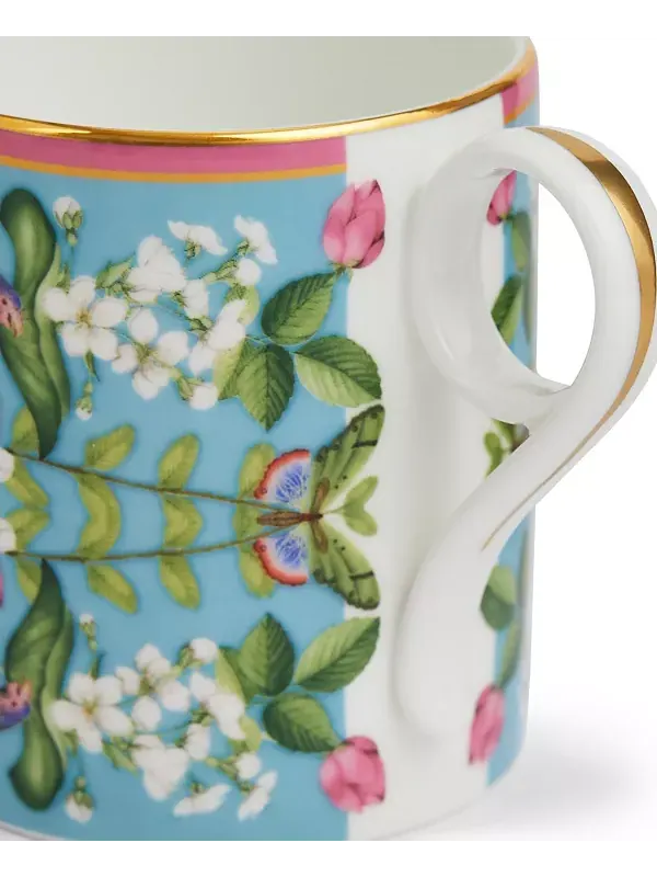 Кружка Wonderlust Menagerie, маленькая Wedgwood — изображение 2 из 4, мульти