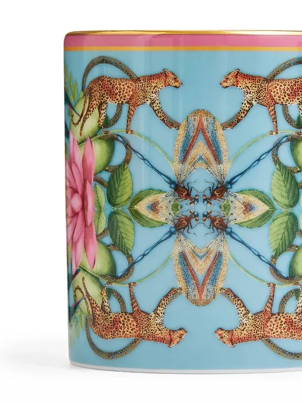 Кружка Wonderlust Menagerie, маленькая Wedgwood — изображение 3 из 4, мульти