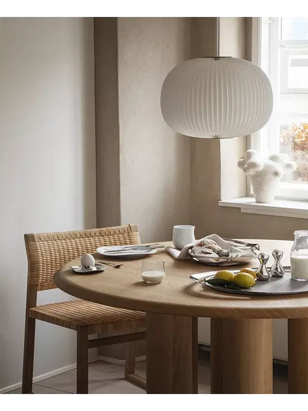 Сервировочная миска «Кобра», большая Georg Jensen — изображение 3 из 4, серебристый