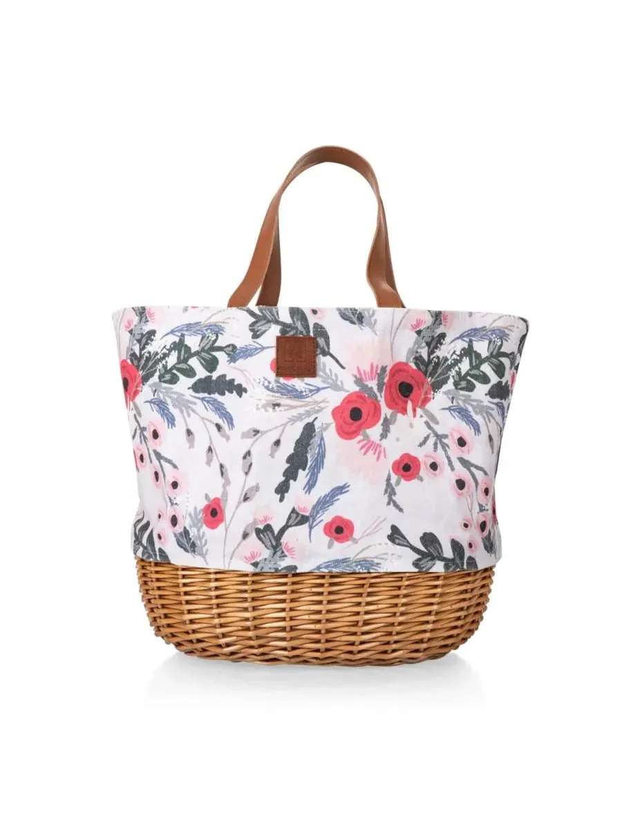 Корзина для пикника на набережной Picnic Time