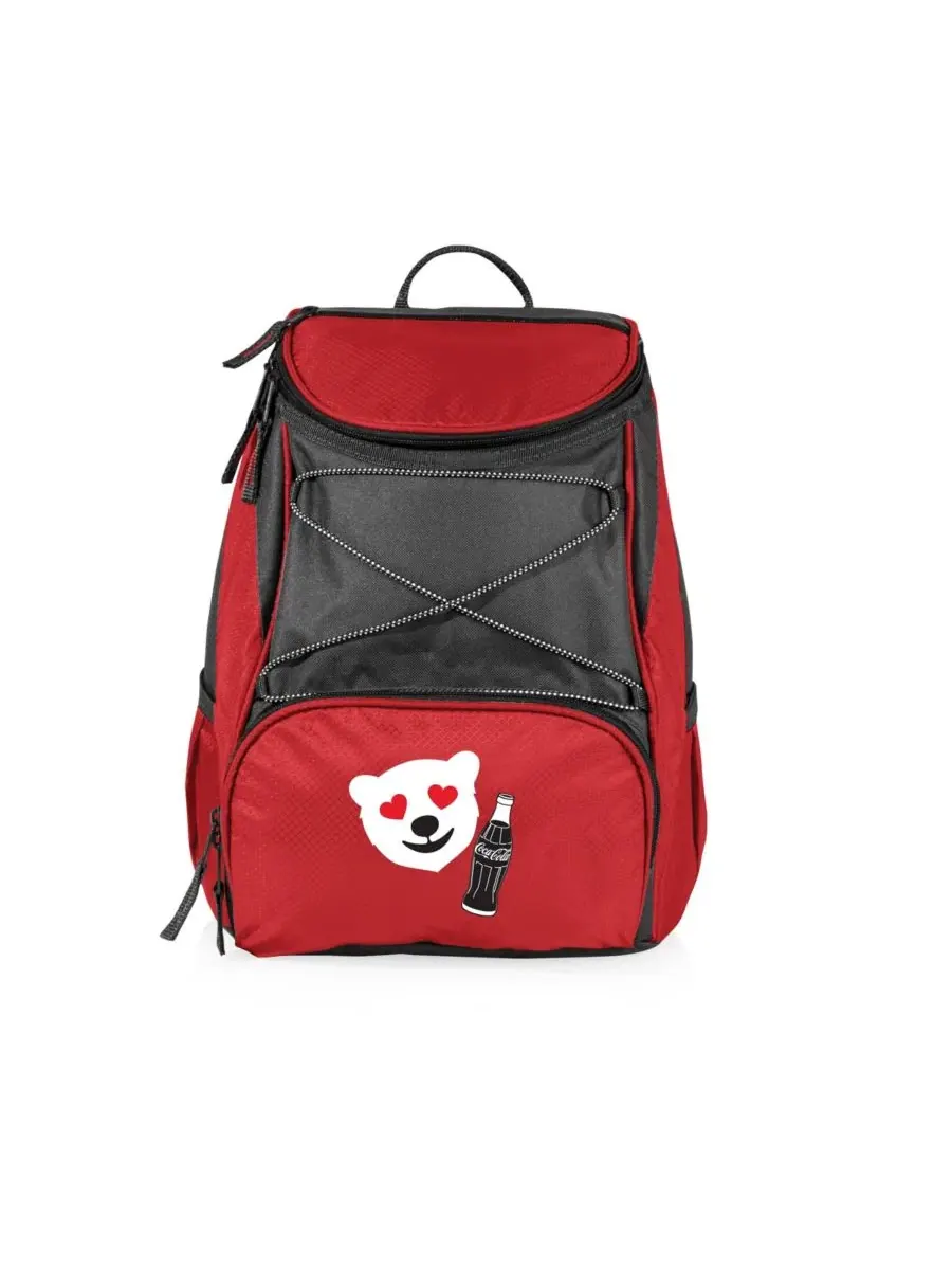 Рюкзак-холодильник Picnic Time Coca-Cola Emoji PTX Oniva