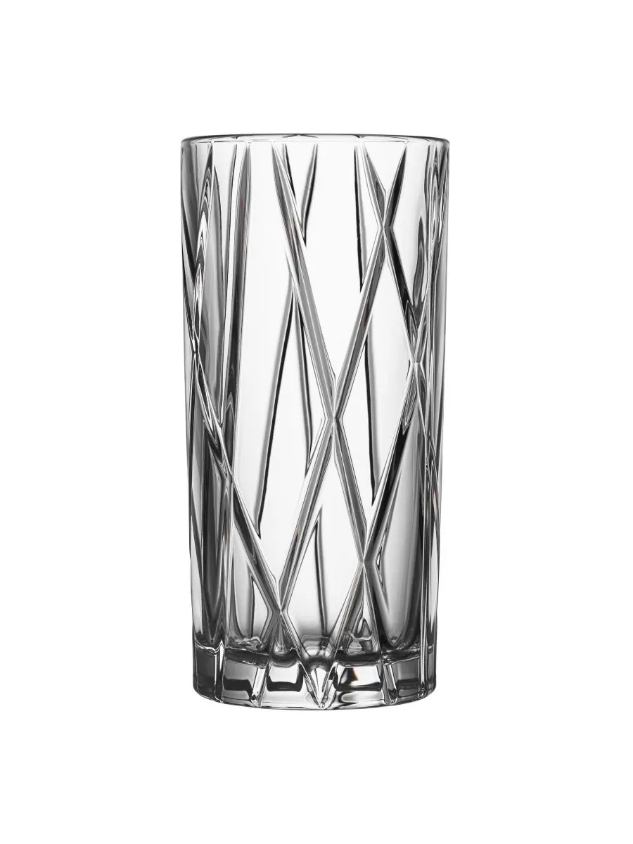Набор из 4 бокалов для коктейлей City Highball Orrefors — изображение 3 из 5, прозрачный