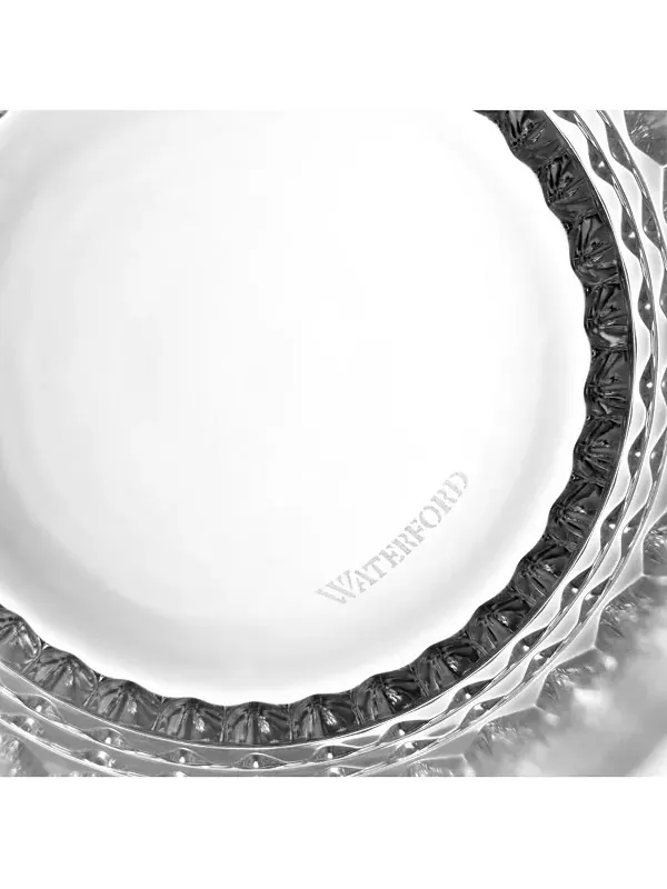 Стакан Lismore Diamond, 7,5 унций, набор из 2 шт. Waterford — изображение 3 из 3, прозрачный
