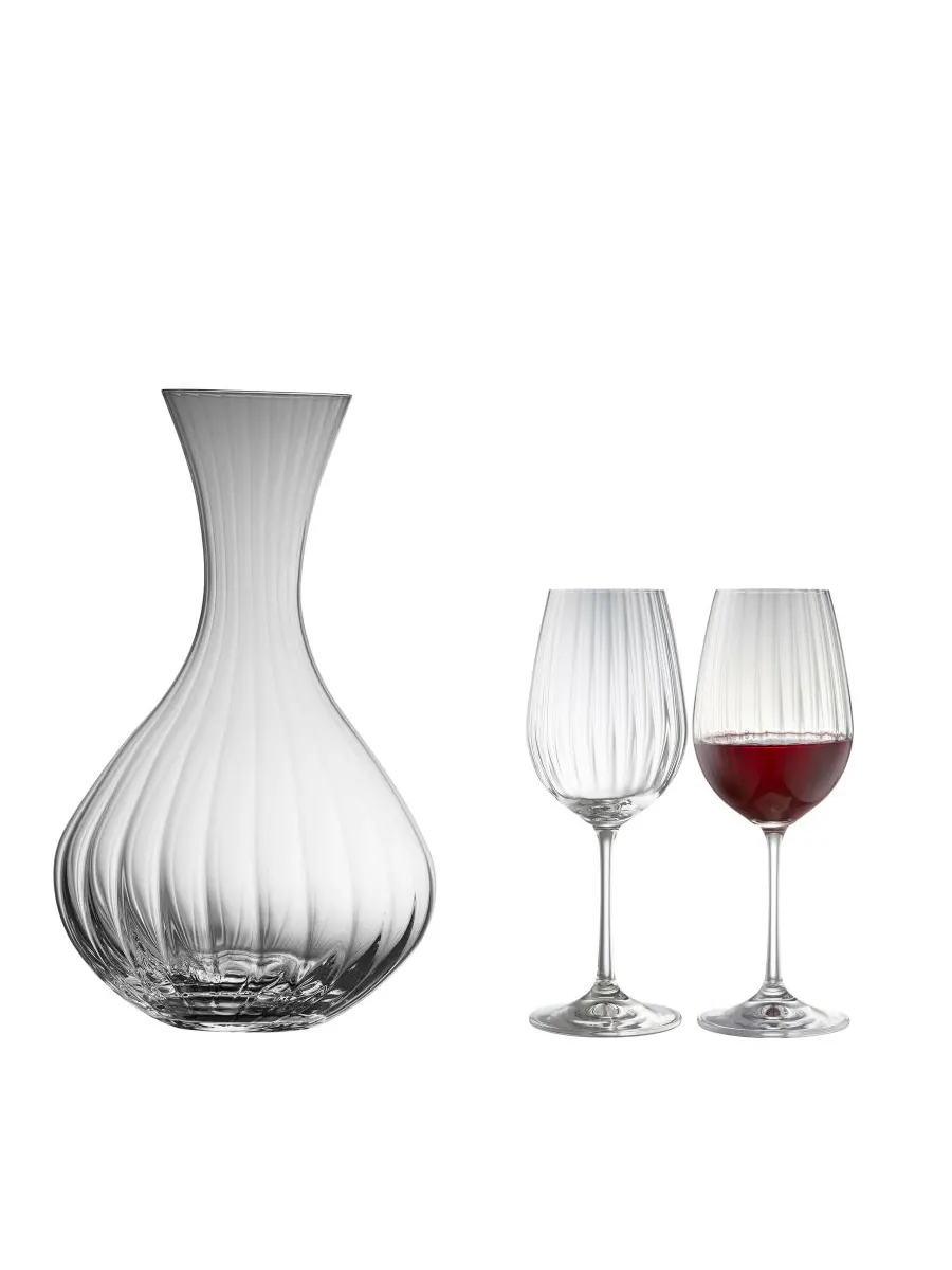 Эрне Карафе Belleek Pottery — изображение 2 из 2, прозрачный