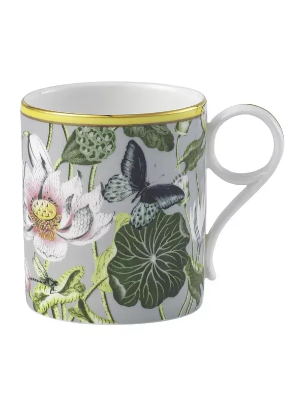 Кружка Wonderlust с водяными лилиями, маленькая Wedgwood — изображение 1 из 4, мульти