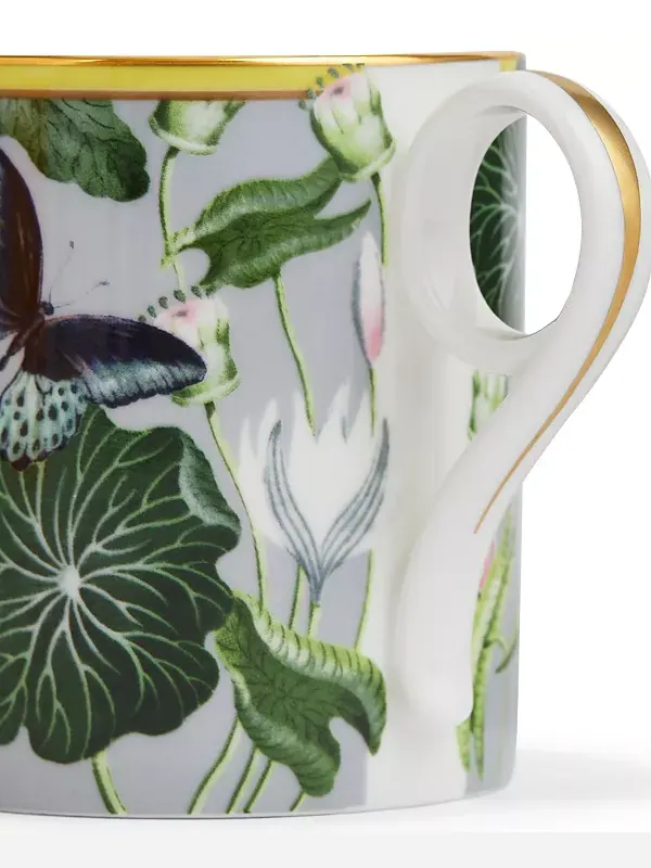 Кружка Wonderlust с водяными лилиями, маленькая Wedgwood — изображение 2 из 4, мульти