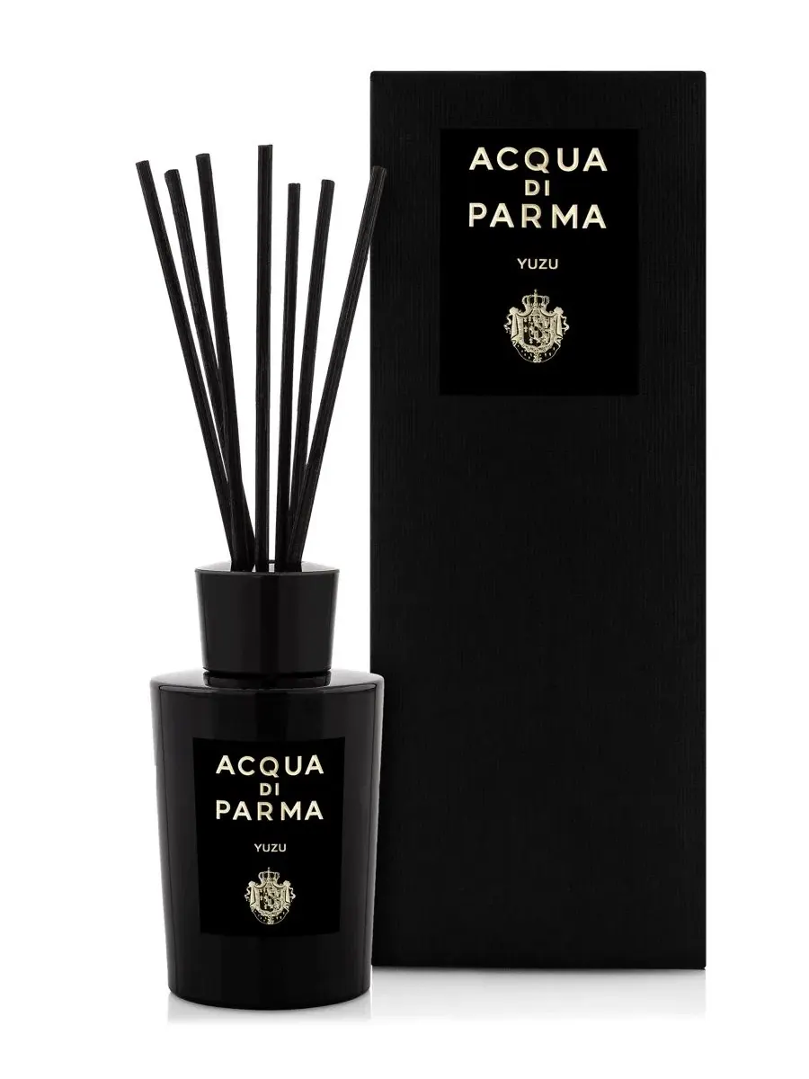 Диффузор Signatures Of The Sun с ароматом юдзу, 170 мл Acqua Di Parma — изображение 2 из 5, нет цвета