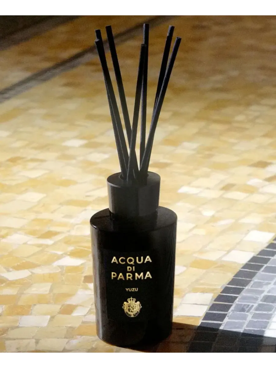 Диффузор Signatures Of The Sun с ароматом юдзу, 170 мл Acqua Di Parma — изображение 4 из 5, нет цвета