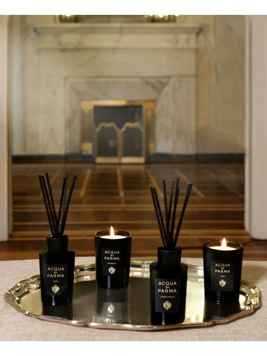 Диффузор Signatures Of The Sun с ароматом юдзу, 170 мл Acqua Di Parma — изображение 5 из 5, нет цвета