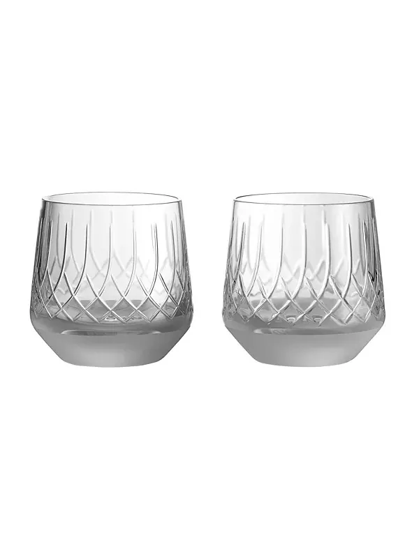 Стаканы Lismore Arcus, набор из 2 шт. Waterford — изображение 1 из 4, прозрачный