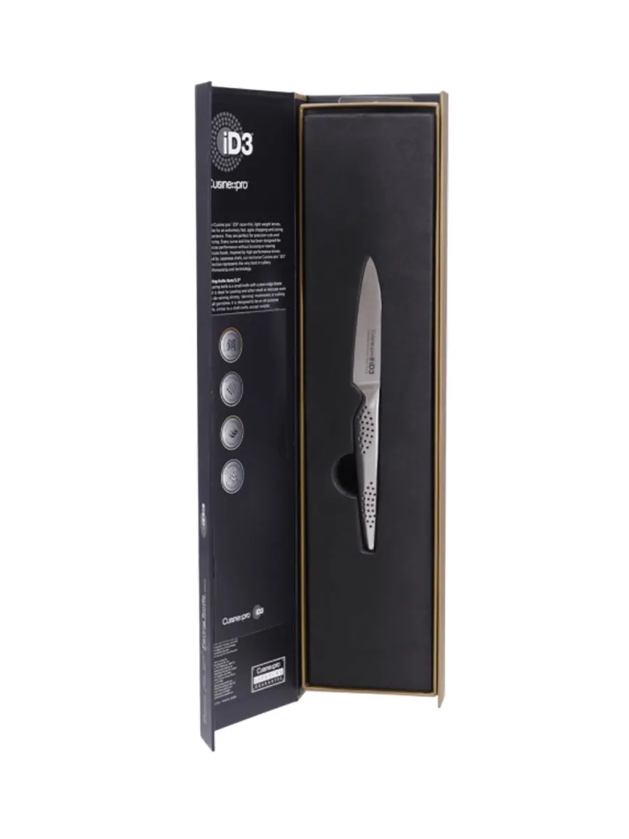 Нож для чистки овощей Id3 3,5 дюйма Cuisine::pro, — изображение 2 из 3, нет цвета