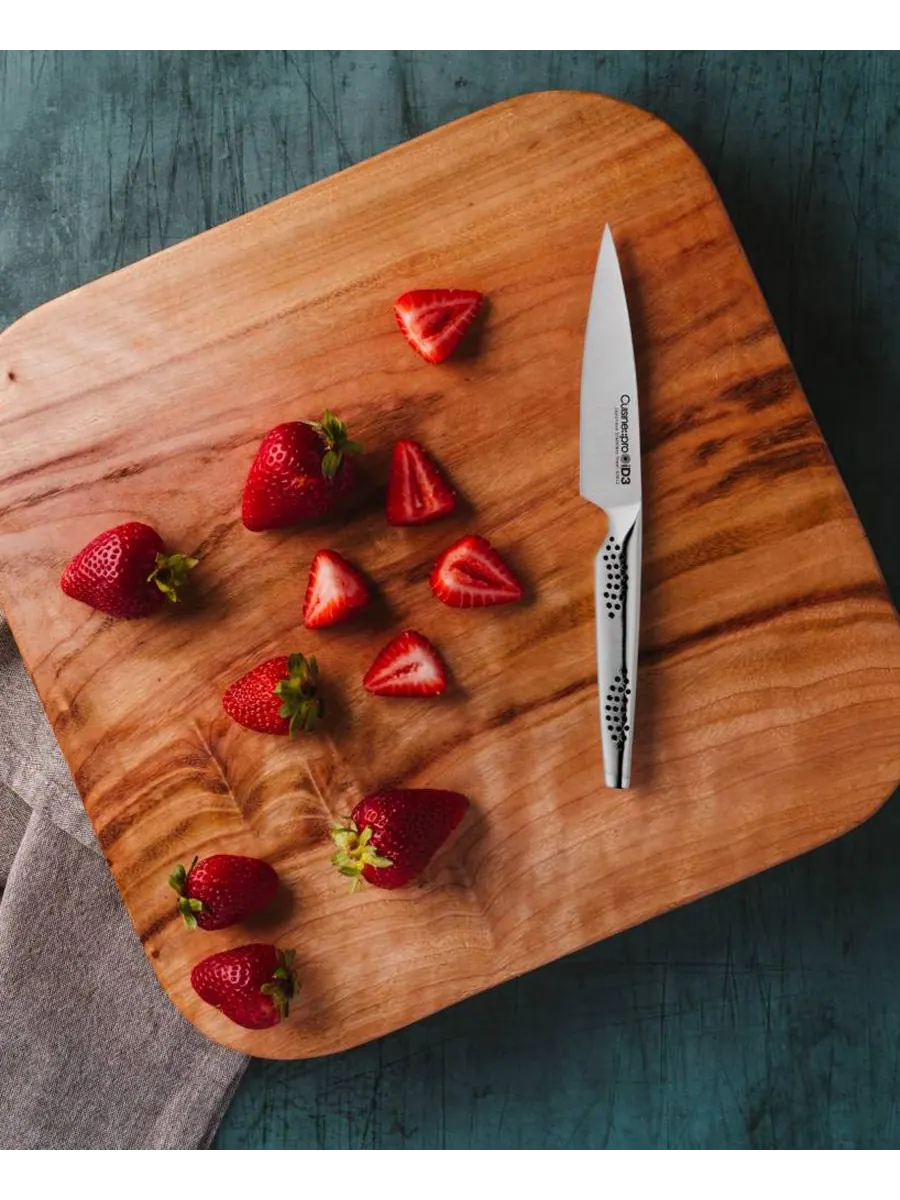 Нож для чистки овощей Id3 3,5 дюйма Cuisine::pro, — изображение 3 из 3, нет цвета