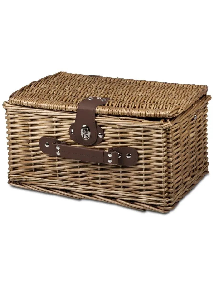 Корзина для пикника «Каталина» Picnic Time — изображение 3 из 10, темно-синий