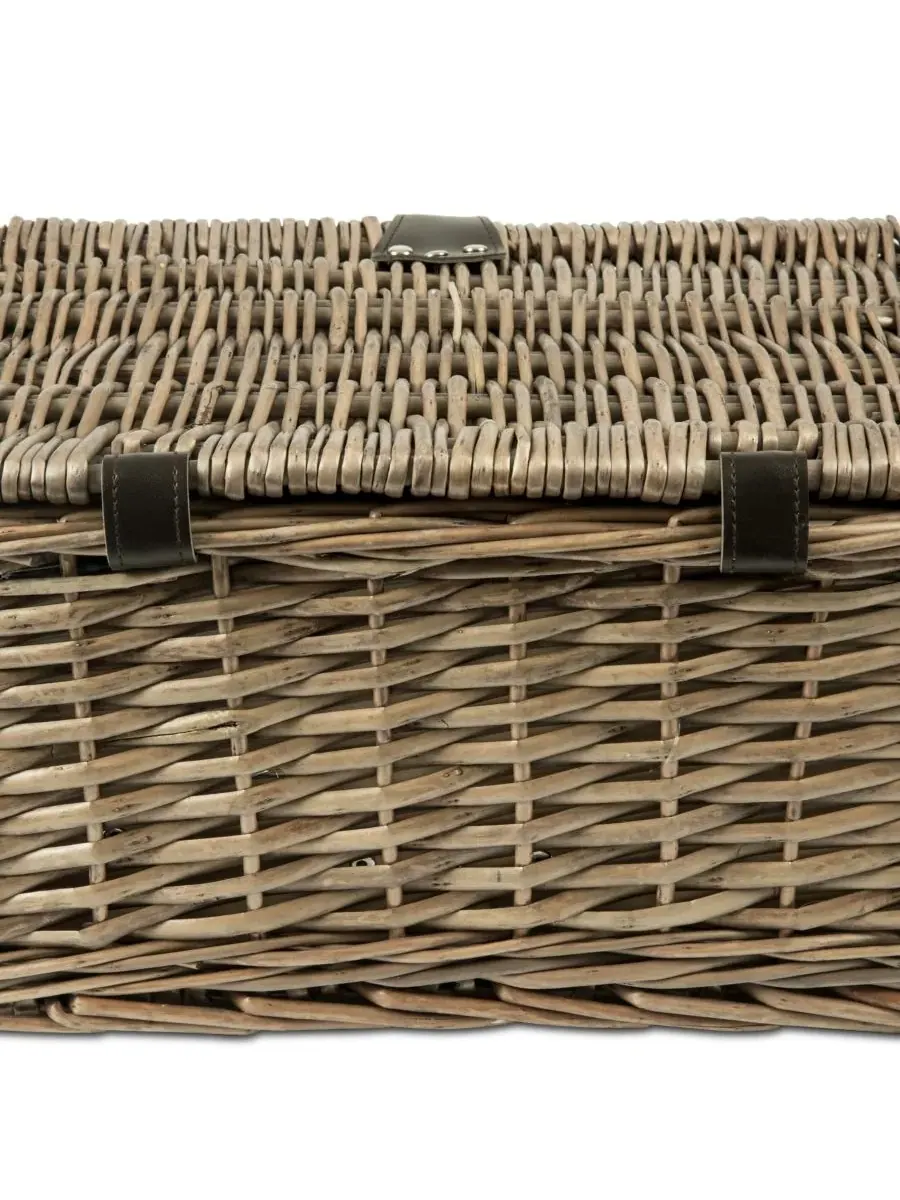 Корзина для пикника «Каталина» Picnic Time — изображение 6 из 10, темно-синий
