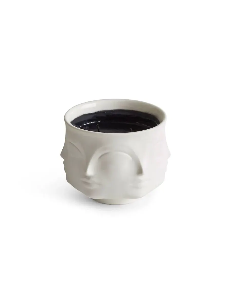 Керамическая свеча Muse Noir 13 см Jonathan Adler