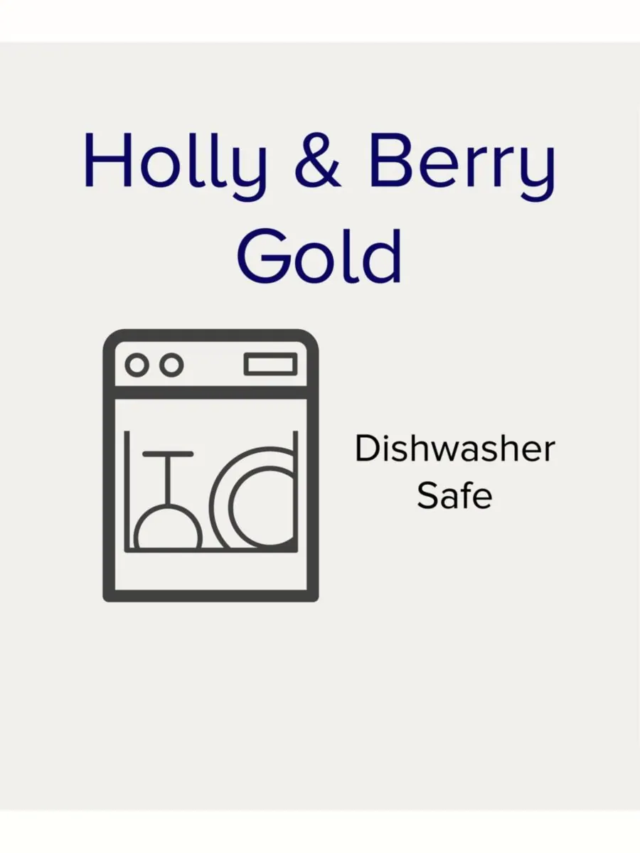 Кофейник Holly & Berry Gold, 49 унций Noritake — изображение 2 из 8, зеленый