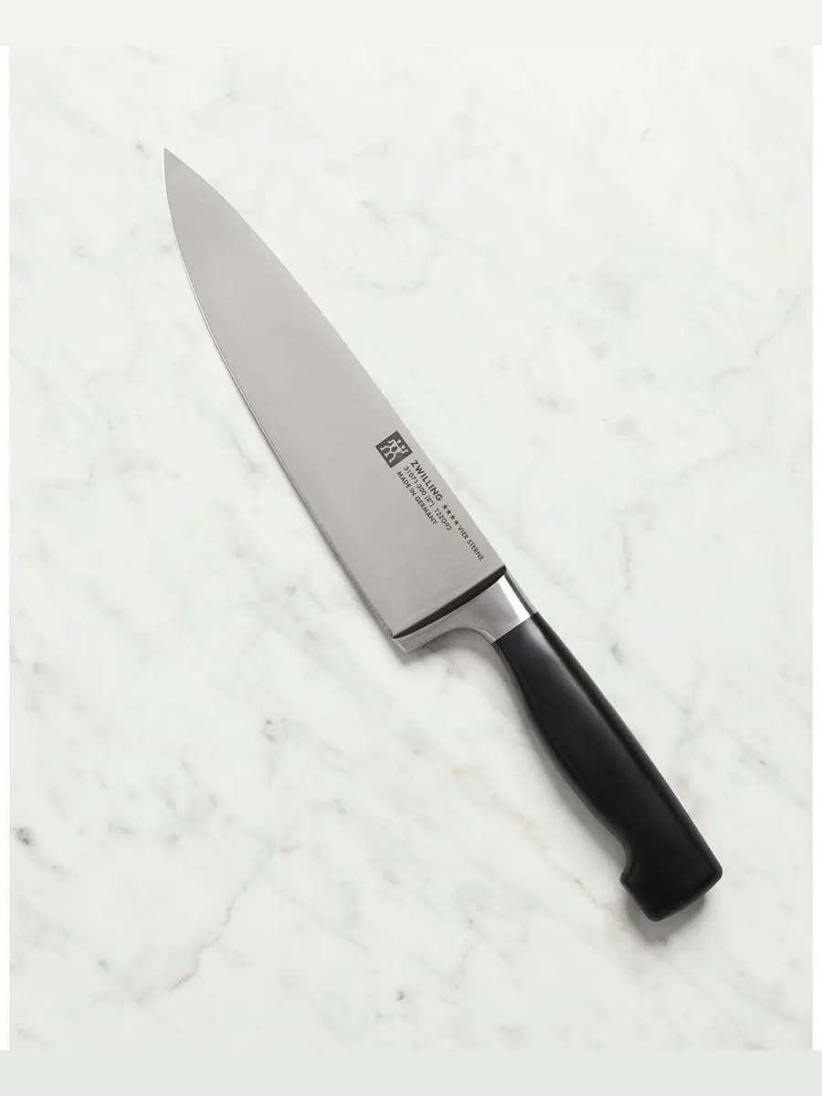 Поварской нож Four Star 8 дюймов ZWILLING, — изображение 2 из 6, нет цвета