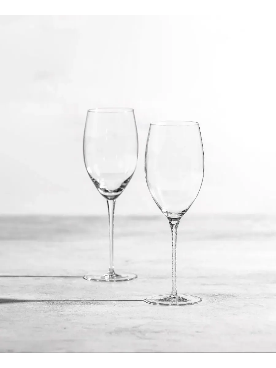 Бокал Handmade Highness Cabernet, 0,4 л, набор из 2 шт Zwiesel Glas — изображение 3 из 4, прозрачный