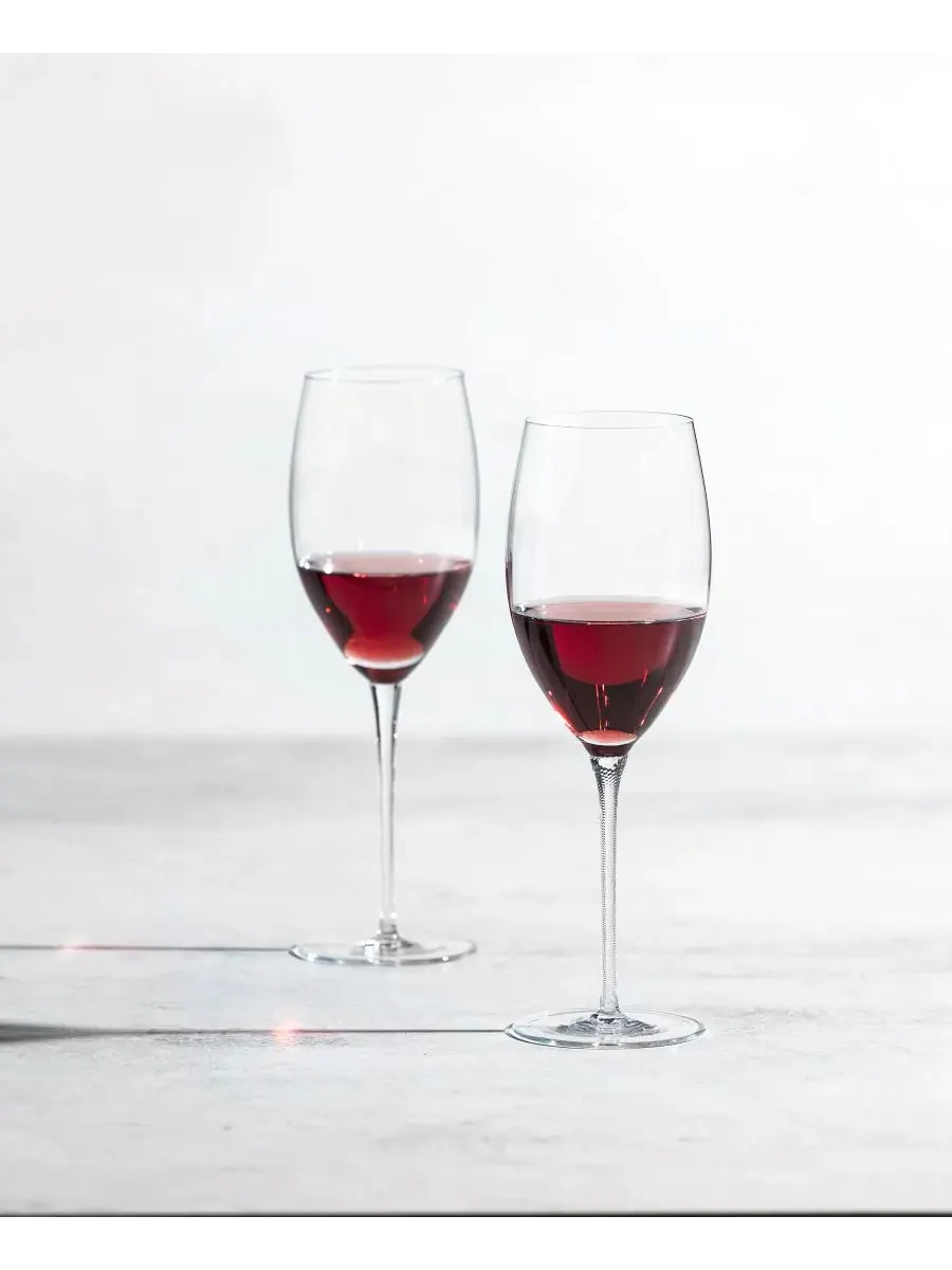 Бокал Handmade Highness Cabernet, 0,4 л, набор из 2 шт Zwiesel Glas — изображение 4 из 4, прозрачный
