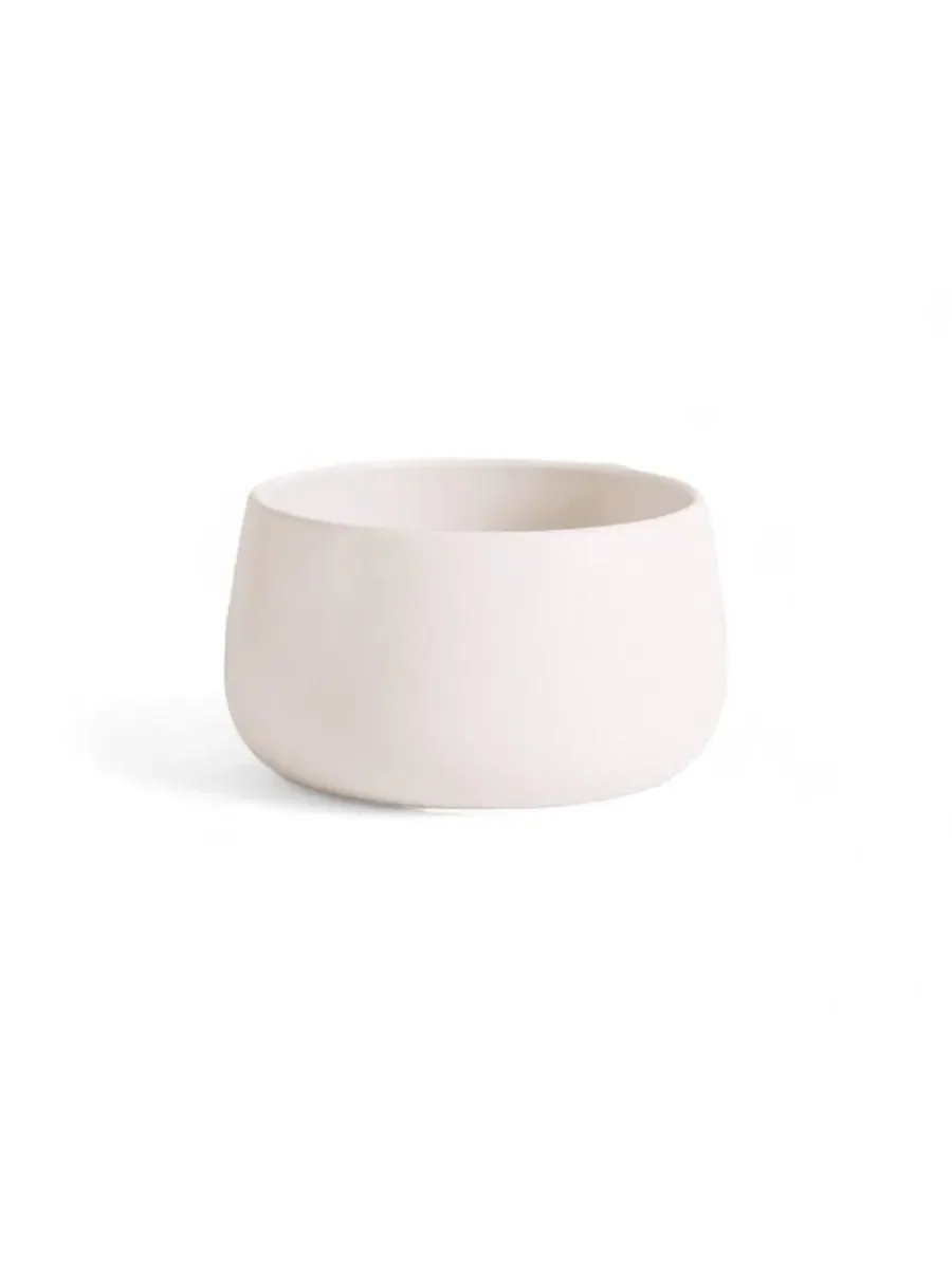 Керамическая сервировочная миска, Ewa 2 кг Gharyan Stoneware — изображение 1 из 3, белый