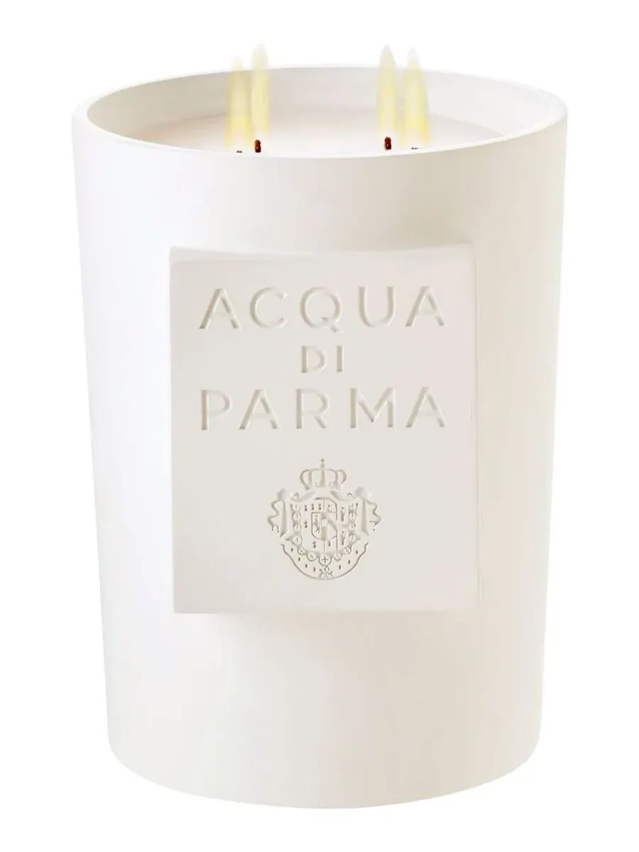 Свеча Piccola Luce Di Colonia, 312 г Acqua Di Parma — изображение 2 из 6, нет цвета