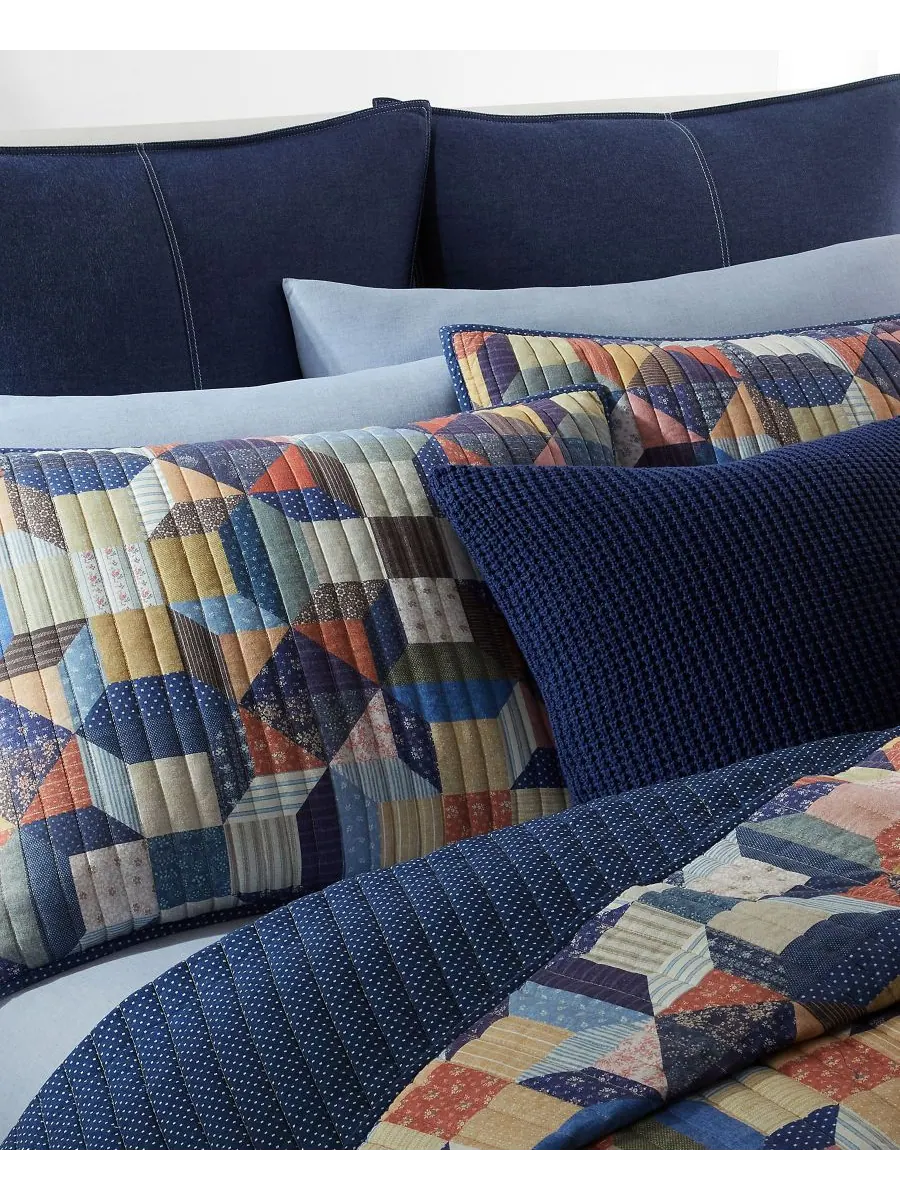 Уолфорд-Шам, Кинг Lauren Ralph Lauren — изображение 3 из 4, темно-синий