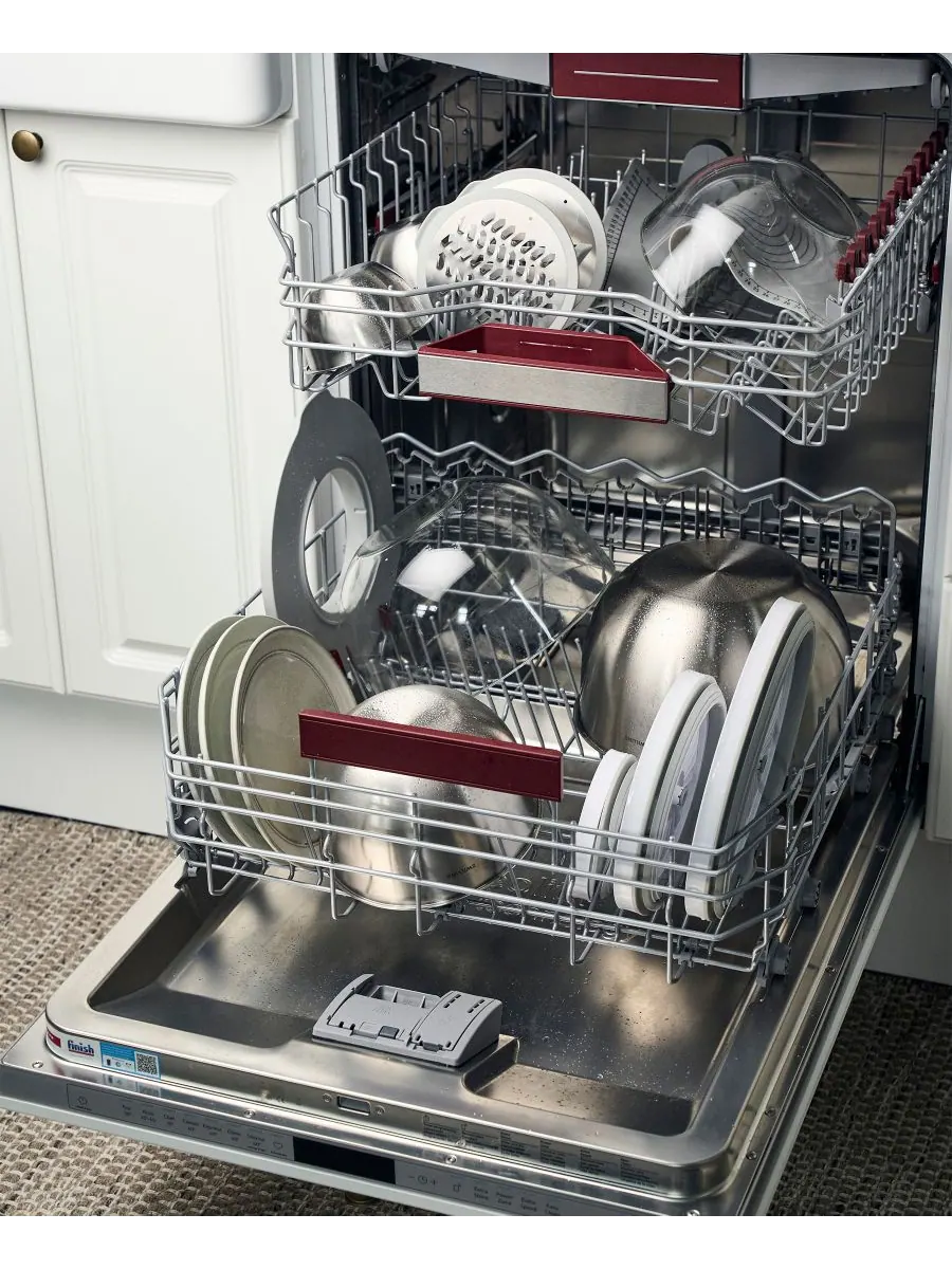 Набор для вакуумной чистки Fresh Save из 7 предметов ZWILLING — изображение 9 из 10, серебряный