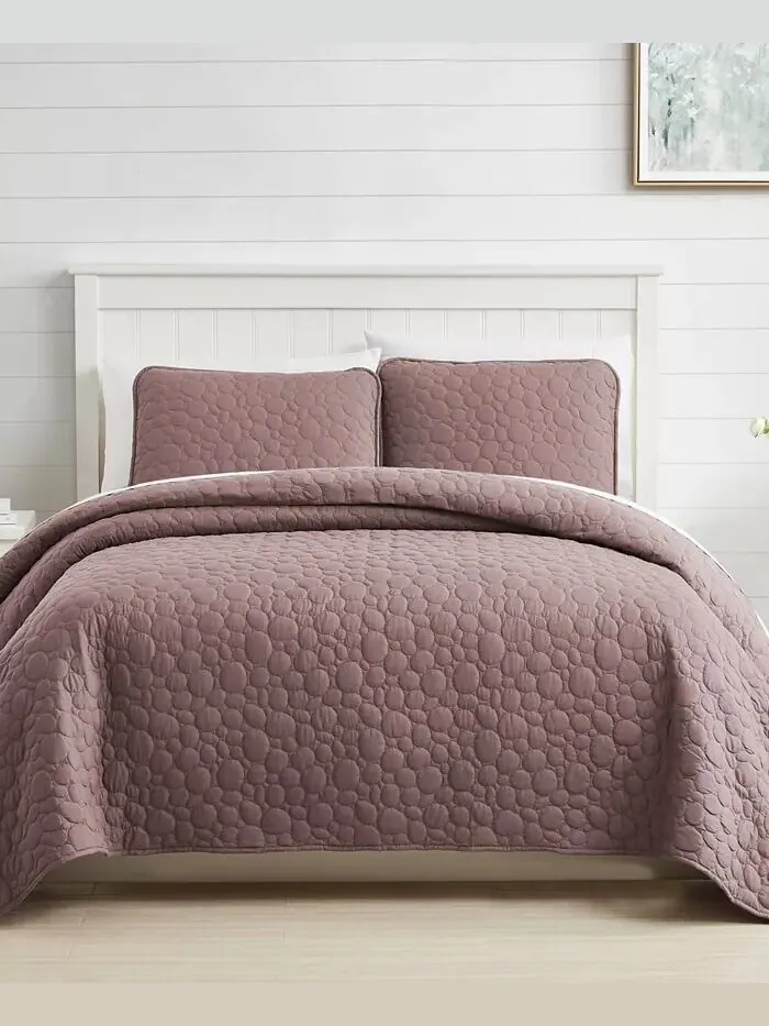 Коллекция одеял Pebbles Southshore Fine Linens — изображение 1 из 4, сирень
